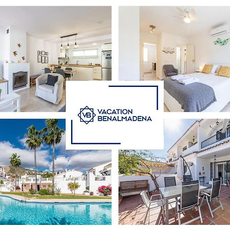 Vb Seguiriyas - 3Bdr Relax Townhouse Villa Benalmadena Ngoại thất bức ảnh