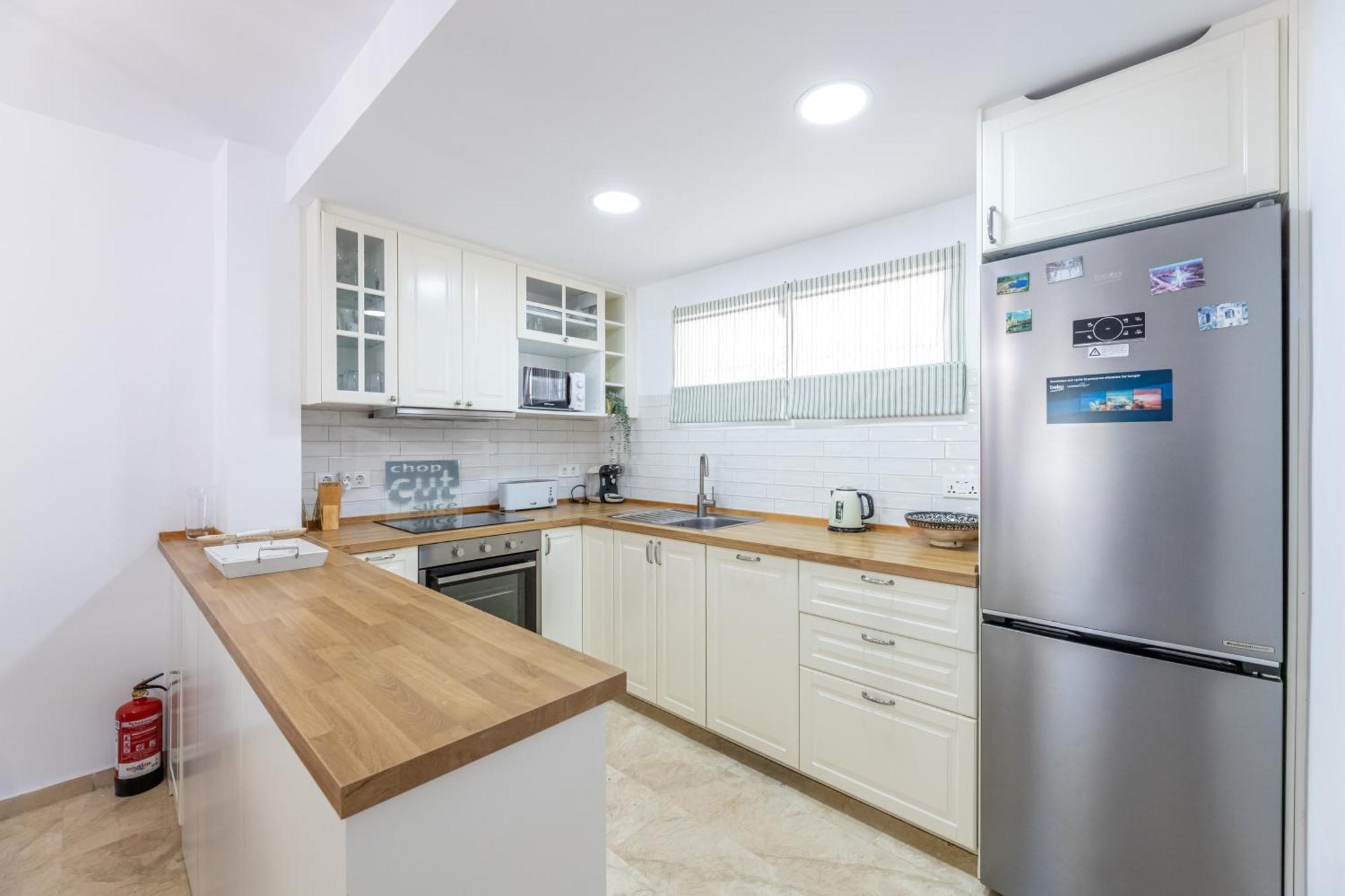 Vb Seguiriyas - 3Bdr Relax Townhouse Villa Benalmadena Ngoại thất bức ảnh