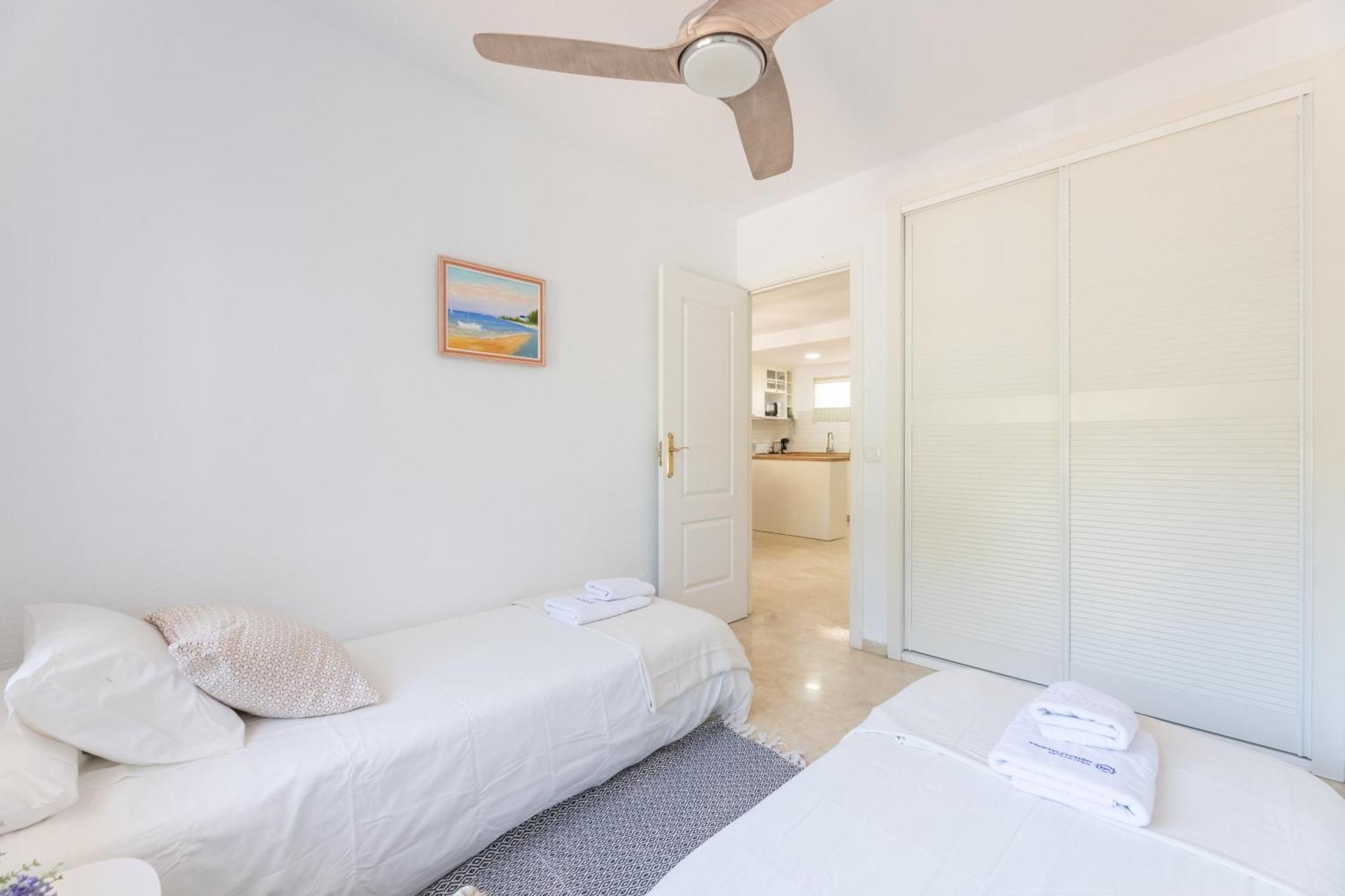 Vb Seguiriyas - 3Bdr Relax Townhouse Villa Benalmadena Ngoại thất bức ảnh