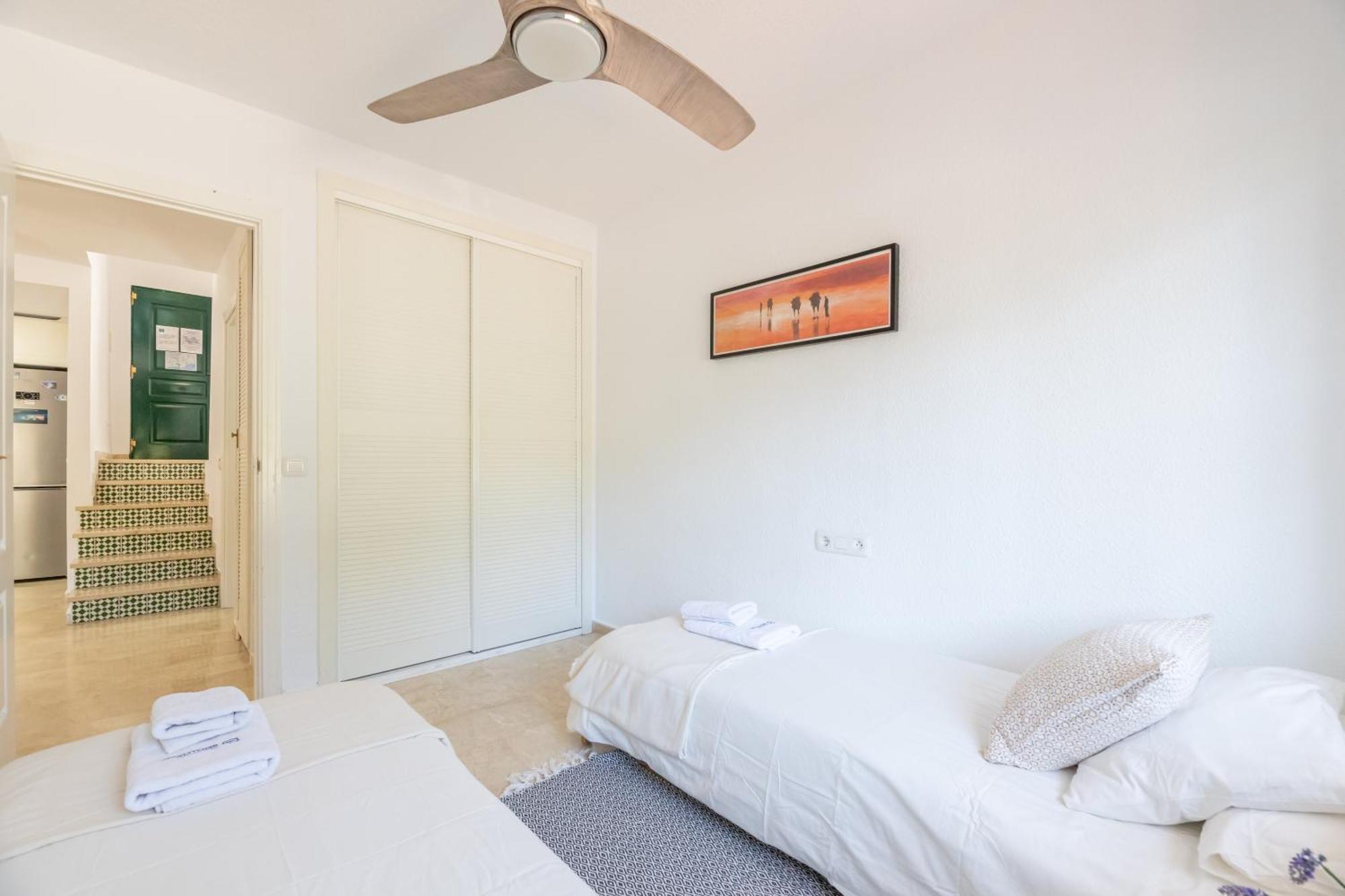 Vb Seguiriyas - 3Bdr Relax Townhouse Villa Benalmadena Ngoại thất bức ảnh