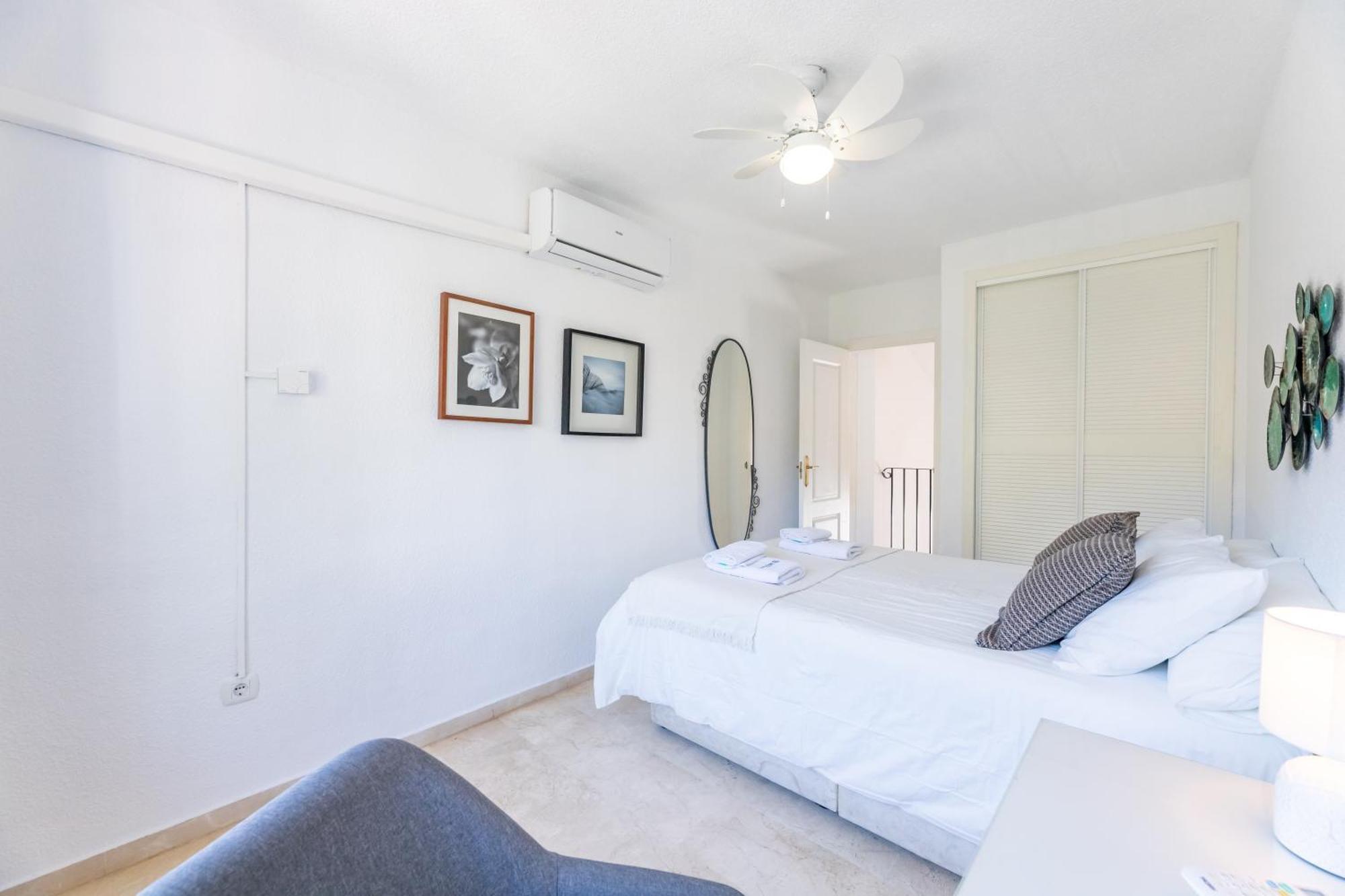 Vb Seguiriyas - 3Bdr Relax Townhouse Villa Benalmadena Ngoại thất bức ảnh