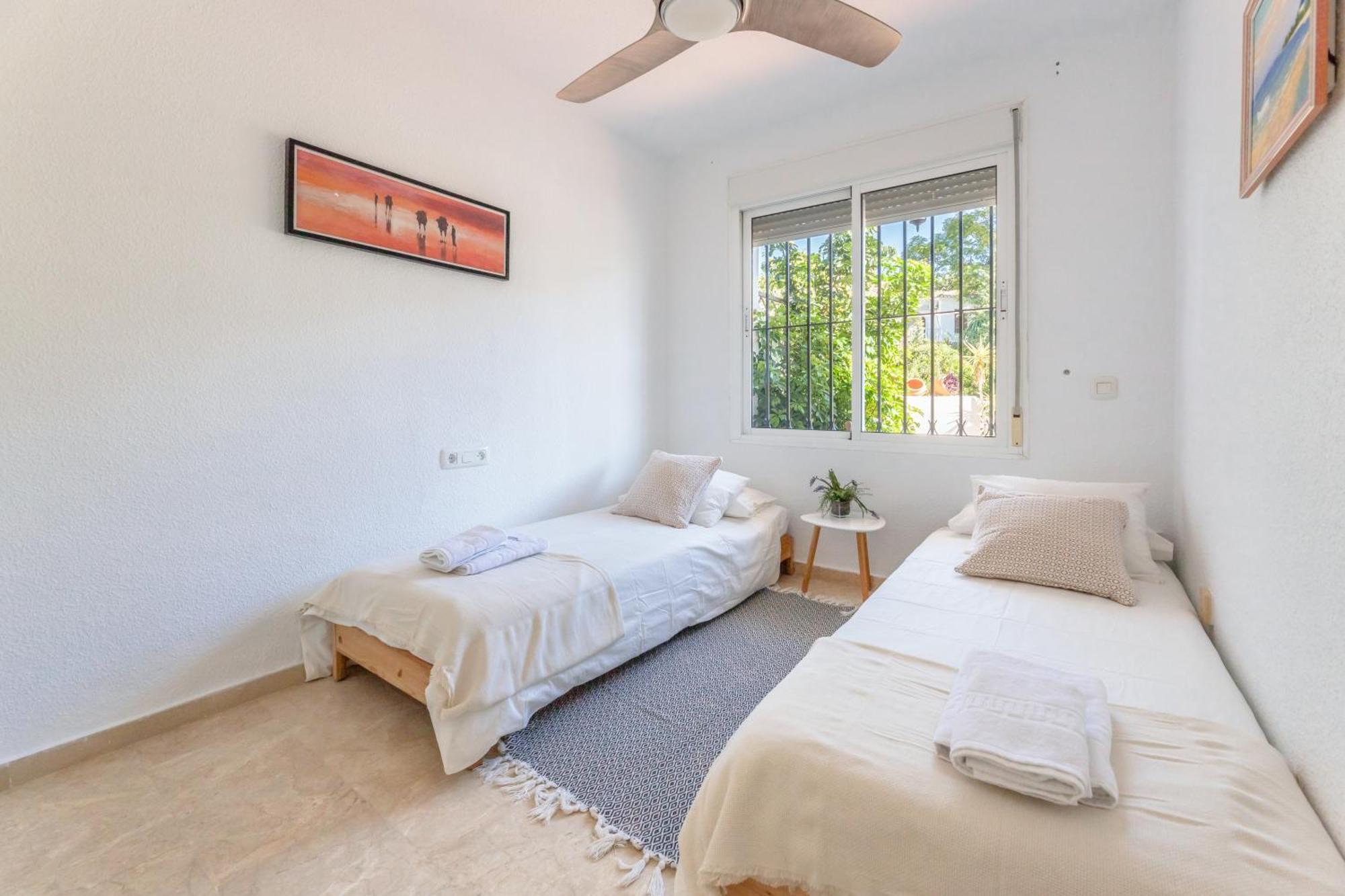 Vb Seguiriyas - 3Bdr Relax Townhouse Villa Benalmadena Ngoại thất bức ảnh