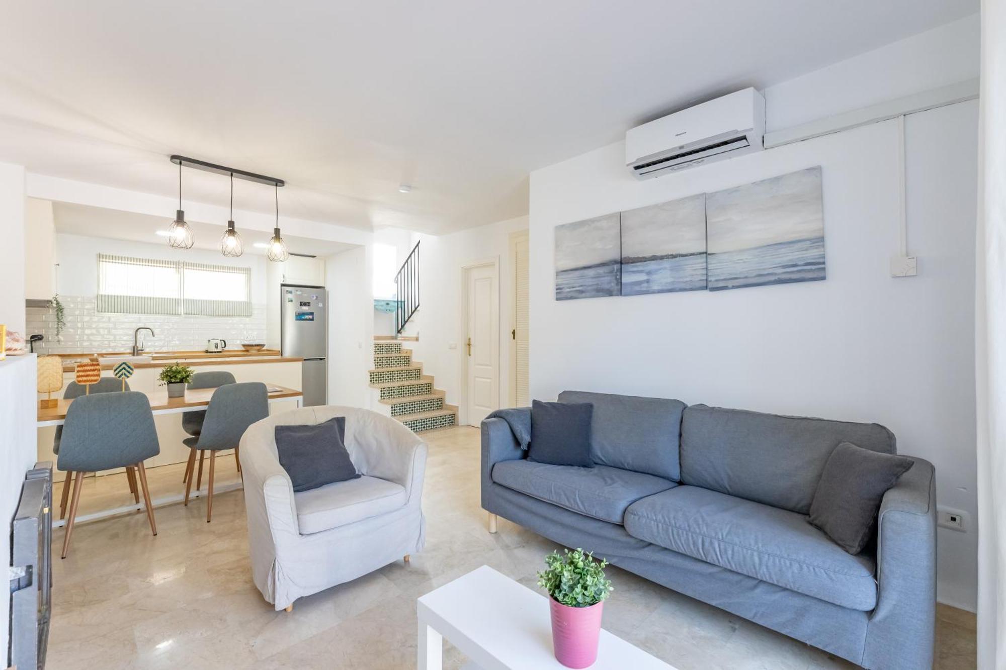 Vb Seguiriyas - 3Bdr Relax Townhouse Villa Benalmadena Ngoại thất bức ảnh