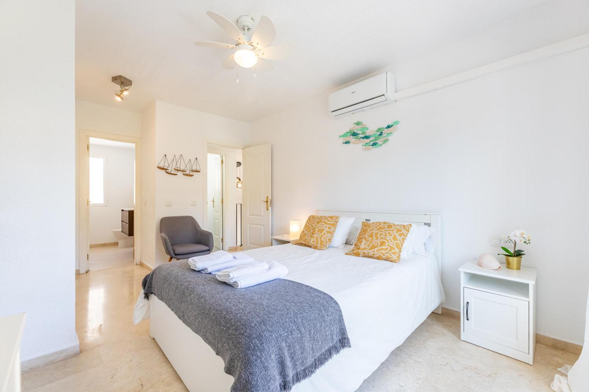 Vb Seguiriyas - 3Bdr Relax Townhouse Villa Benalmadena Ngoại thất bức ảnh