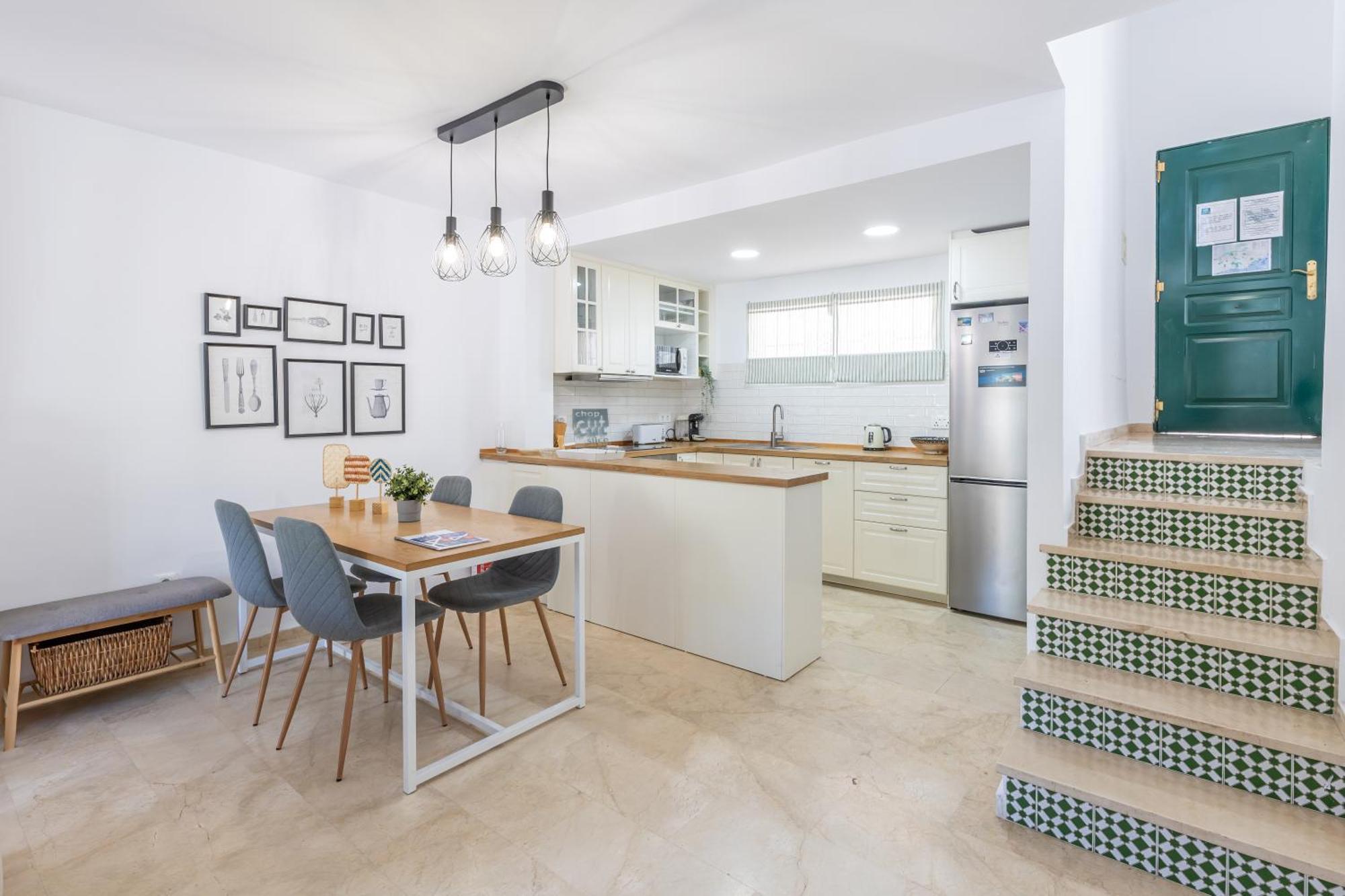 Vb Seguiriyas - 3Bdr Relax Townhouse Villa Benalmadena Ngoại thất bức ảnh