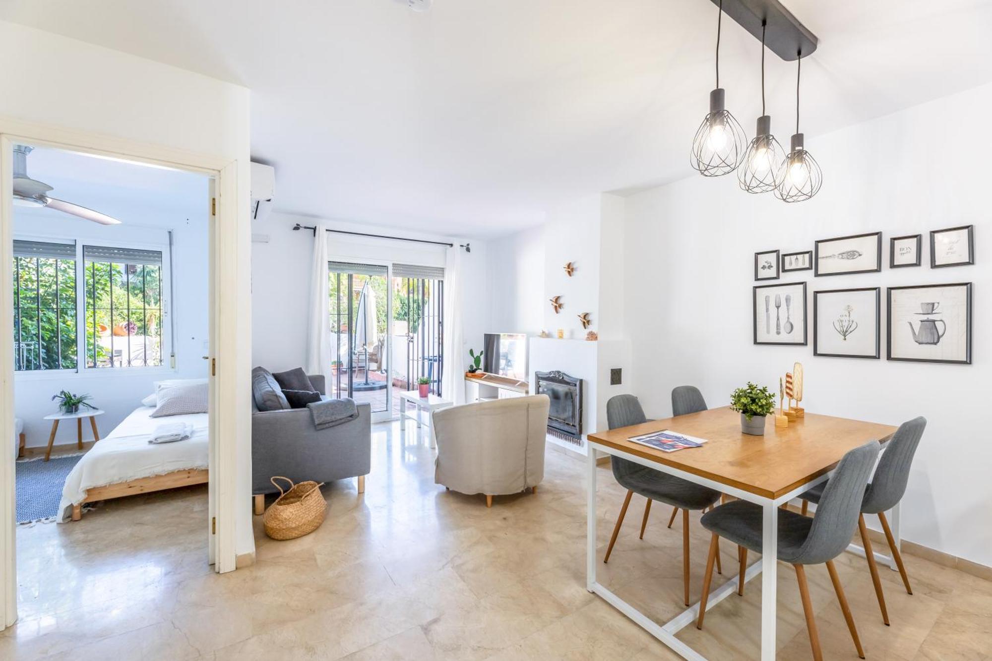 Vb Seguiriyas - 3Bdr Relax Townhouse Villa Benalmadena Ngoại thất bức ảnh