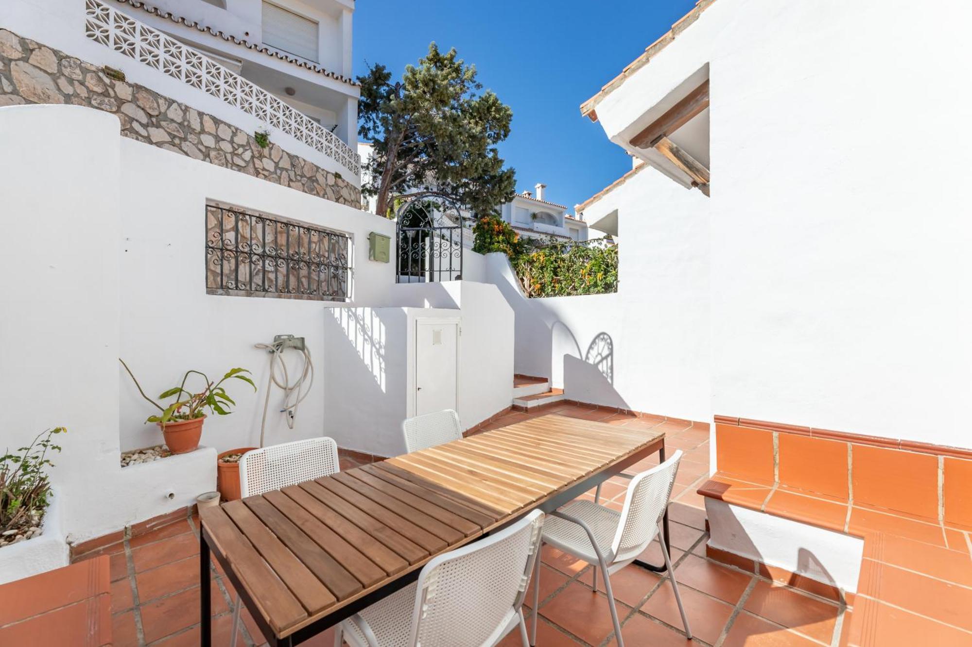 Vb Seguiriyas - 3Bdr Relax Townhouse Villa Benalmadena Ngoại thất bức ảnh