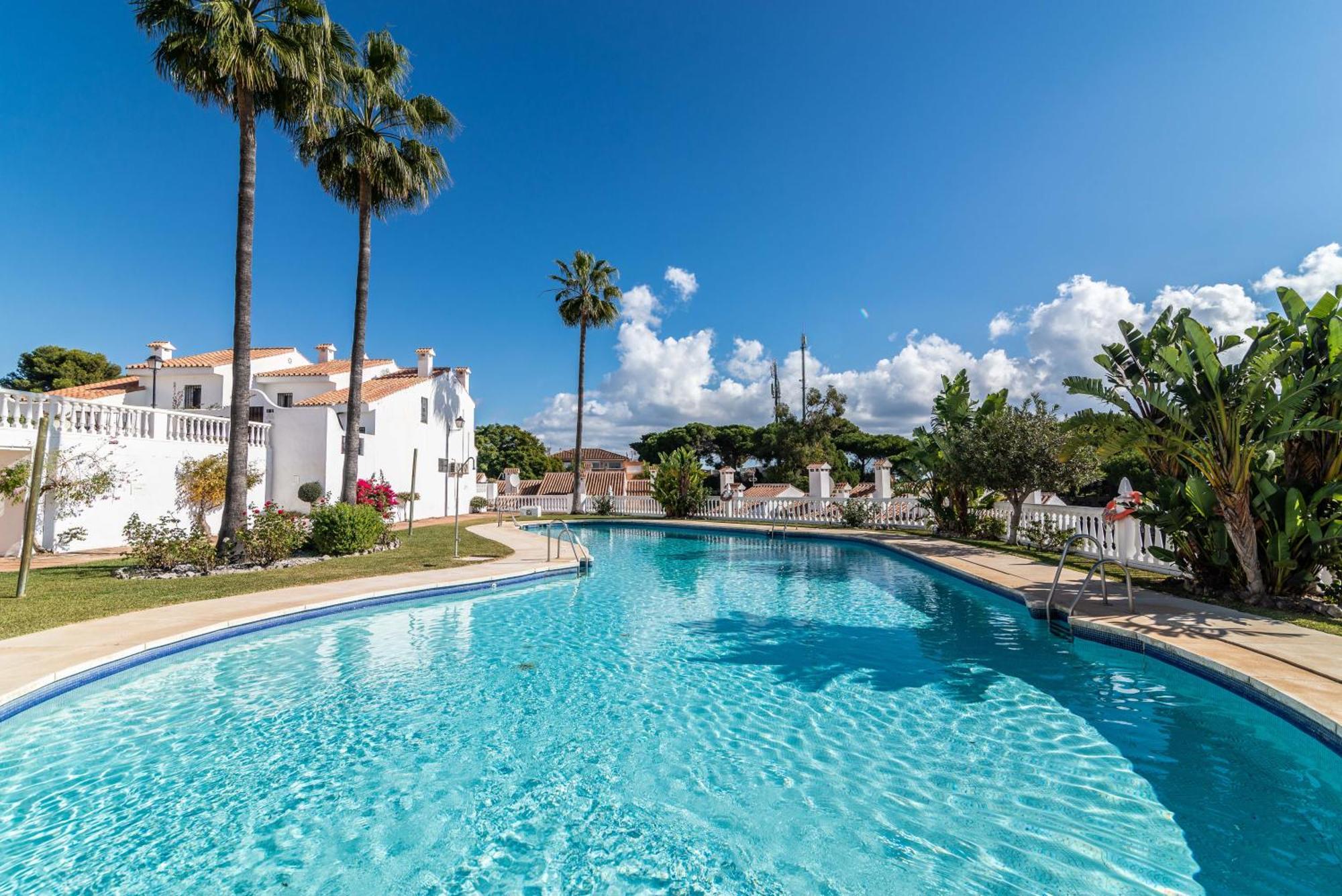 Vb Seguiriyas - 3Bdr Relax Townhouse Villa Benalmadena Ngoại thất bức ảnh