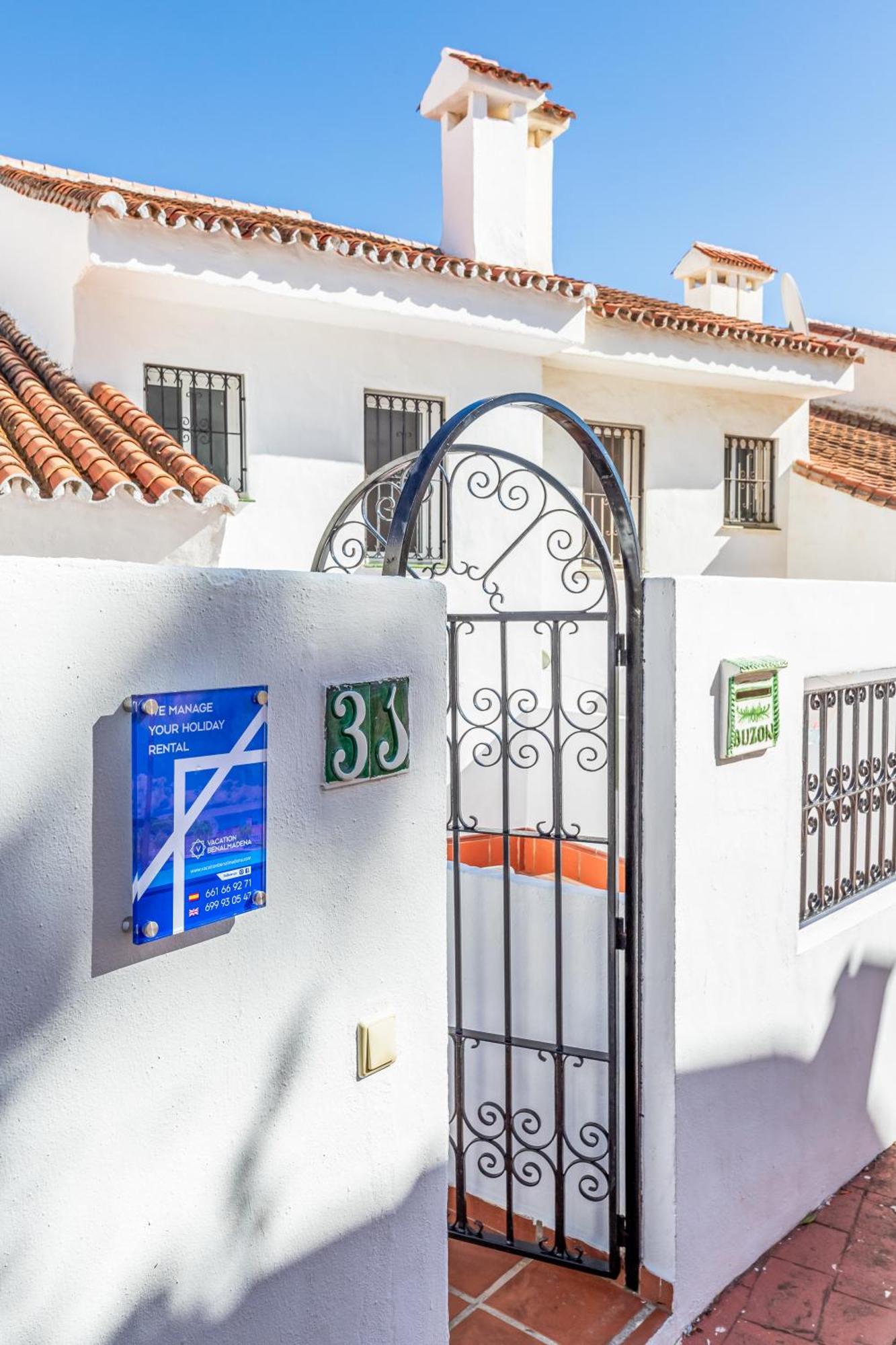 Vb Seguiriyas - 3Bdr Relax Townhouse Villa Benalmadena Ngoại thất bức ảnh